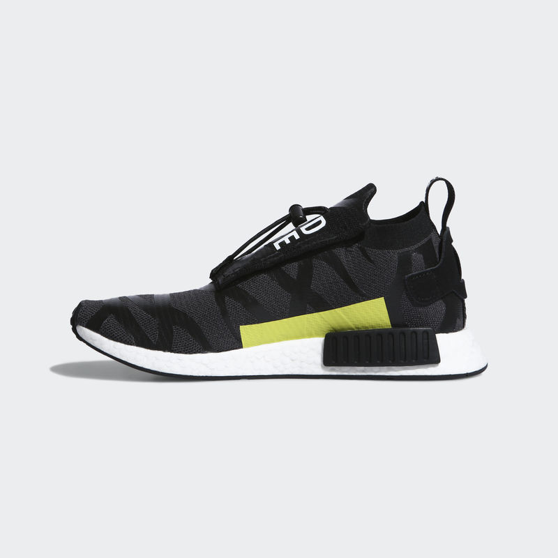 Adidas nmd bape clearance yellow